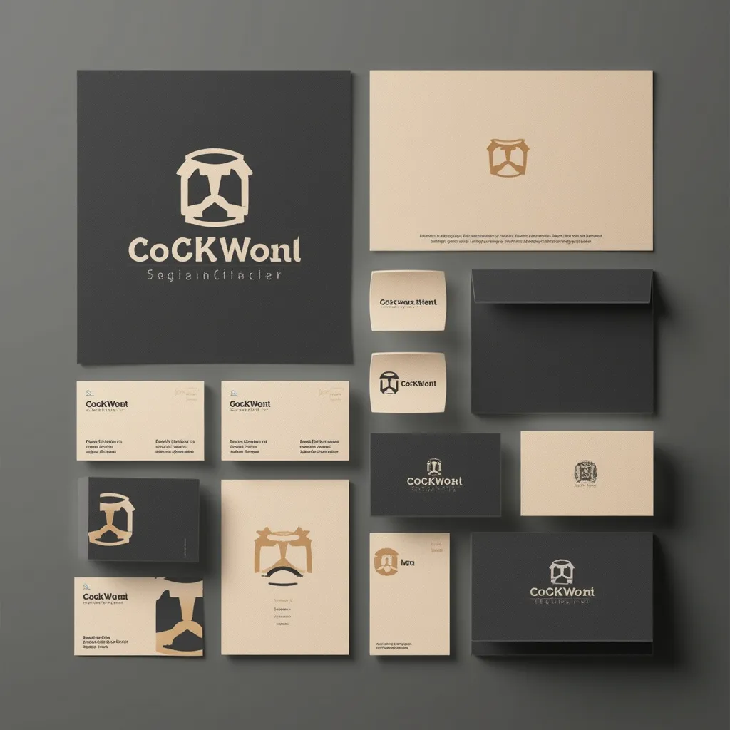 Identidade Visual e Branding