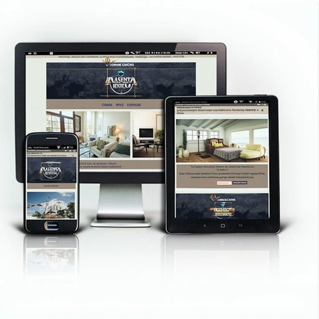 Web Design Responsivo