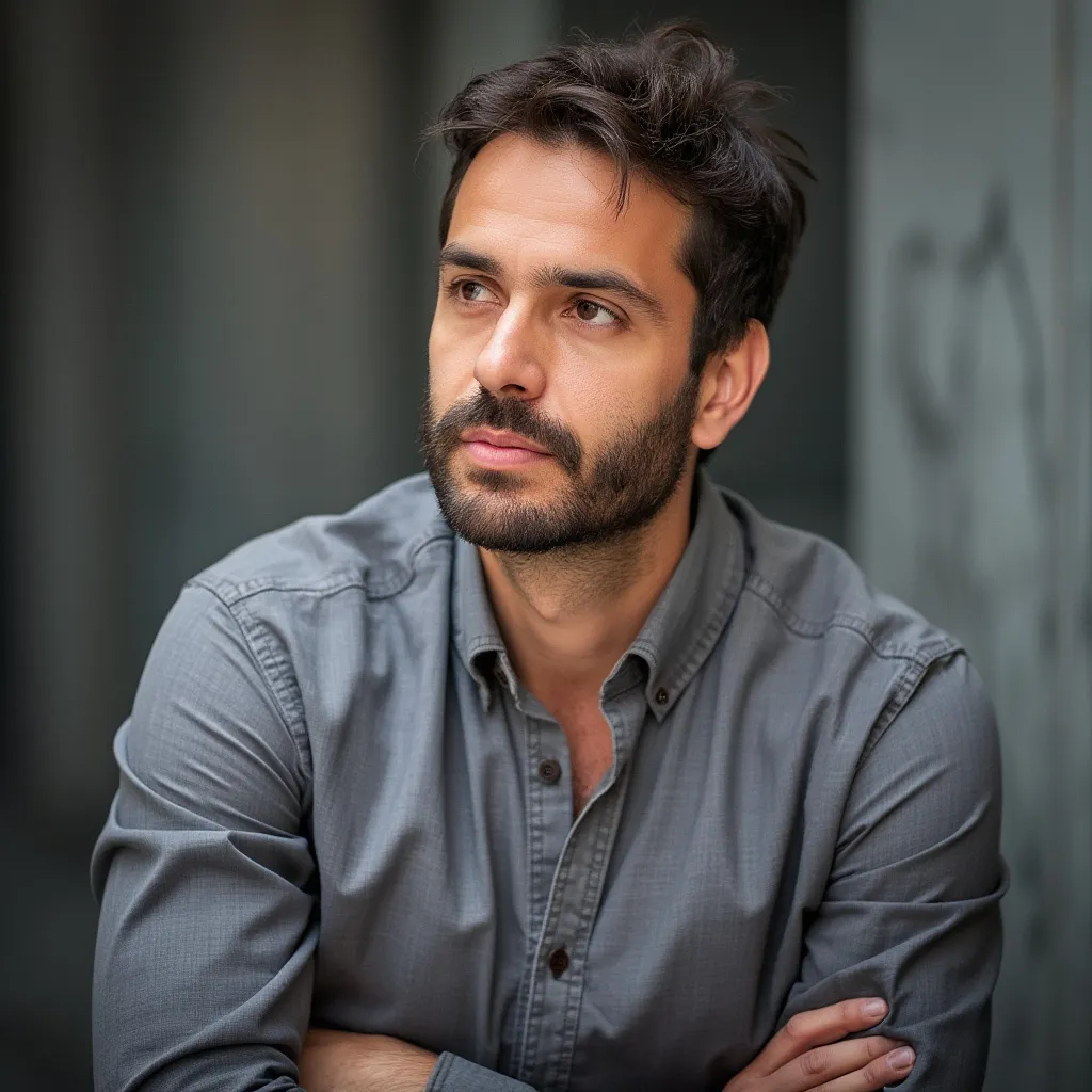 Foto de Pedro Almeida, Estrategista de Marca