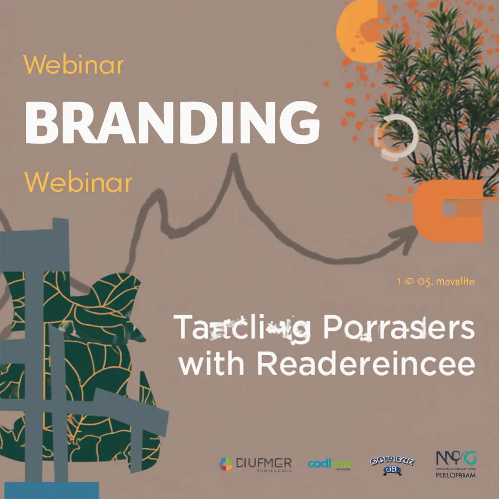Webinar sobre Branding