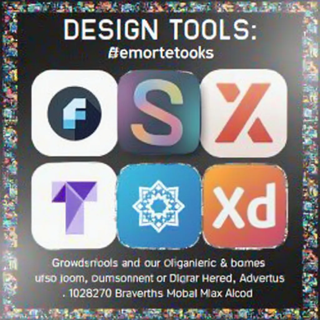 Webinar sobre Ferramentas de Design